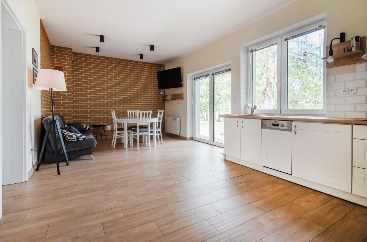 Apartament Pod Zaglem Z Widokiem Na Jezioro, Oczy Mazur ギジツコ エクステリア 写真