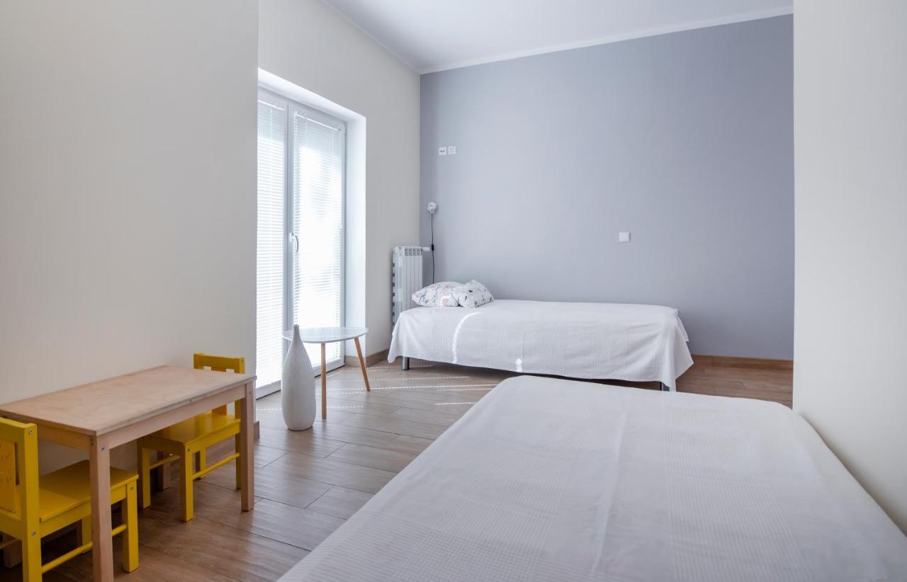 Apartament Pod Zaglem Z Widokiem Na Jezioro, Oczy Mazur ギジツコ エクステリア 写真