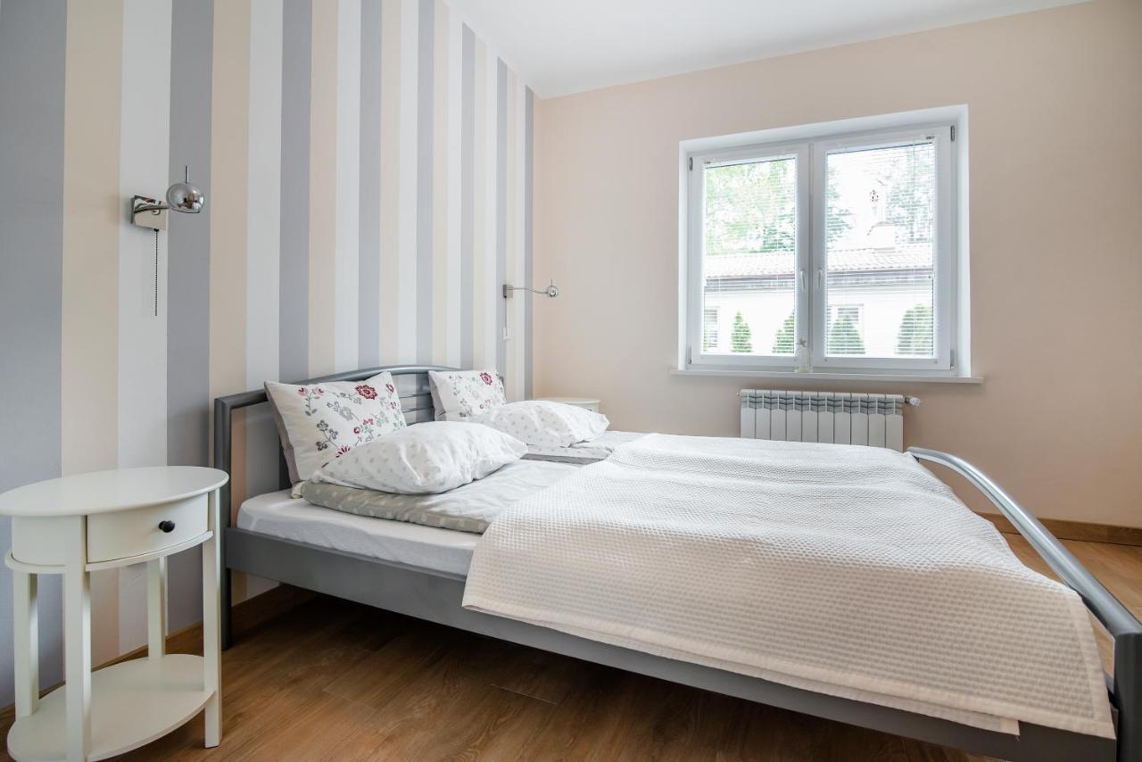 Apartament Pod Zaglem Z Widokiem Na Jezioro, Oczy Mazur ギジツコ エクステリア 写真