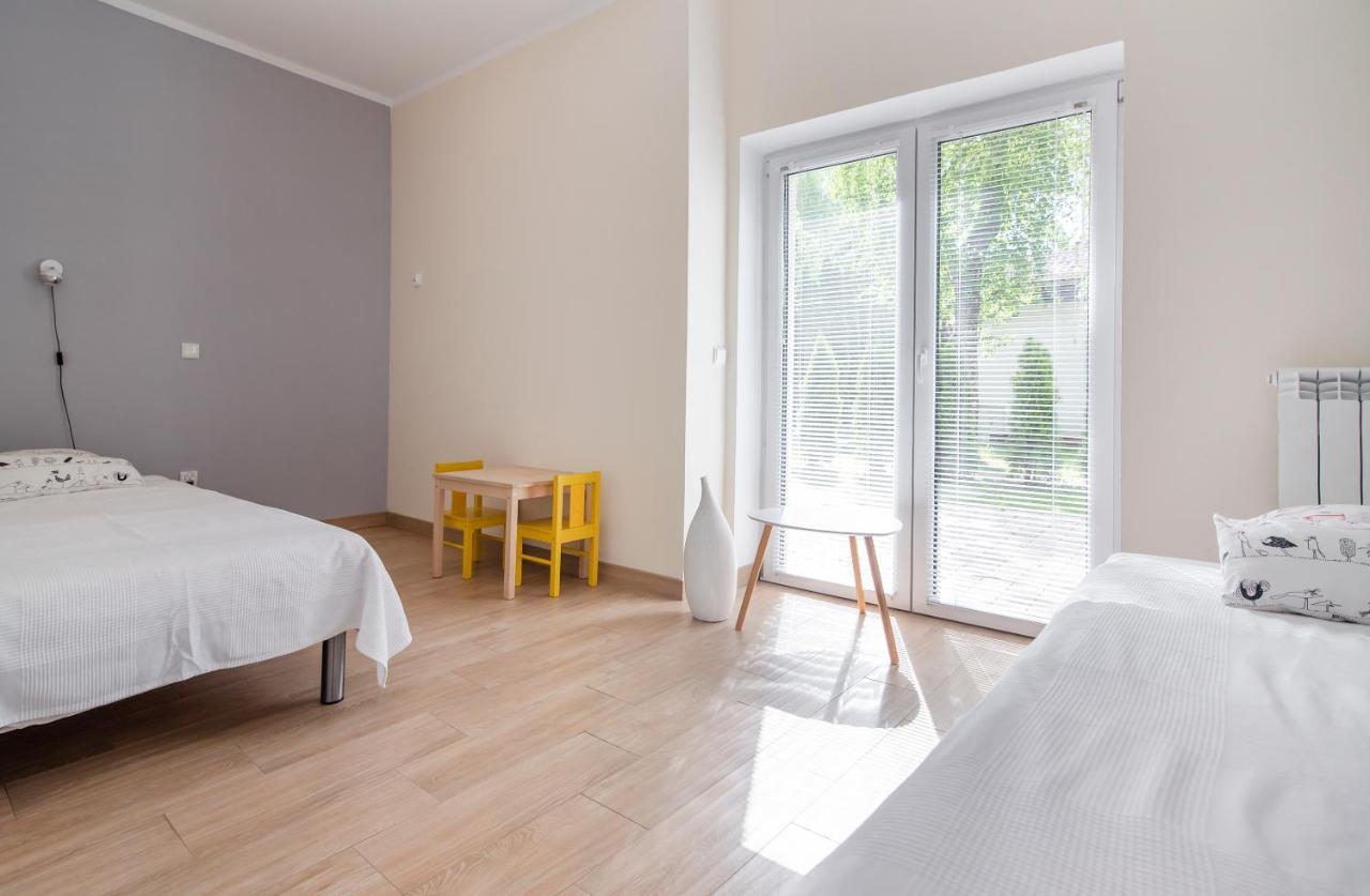 Apartament Pod Zaglem Z Widokiem Na Jezioro, Oczy Mazur ギジツコ エクステリア 写真