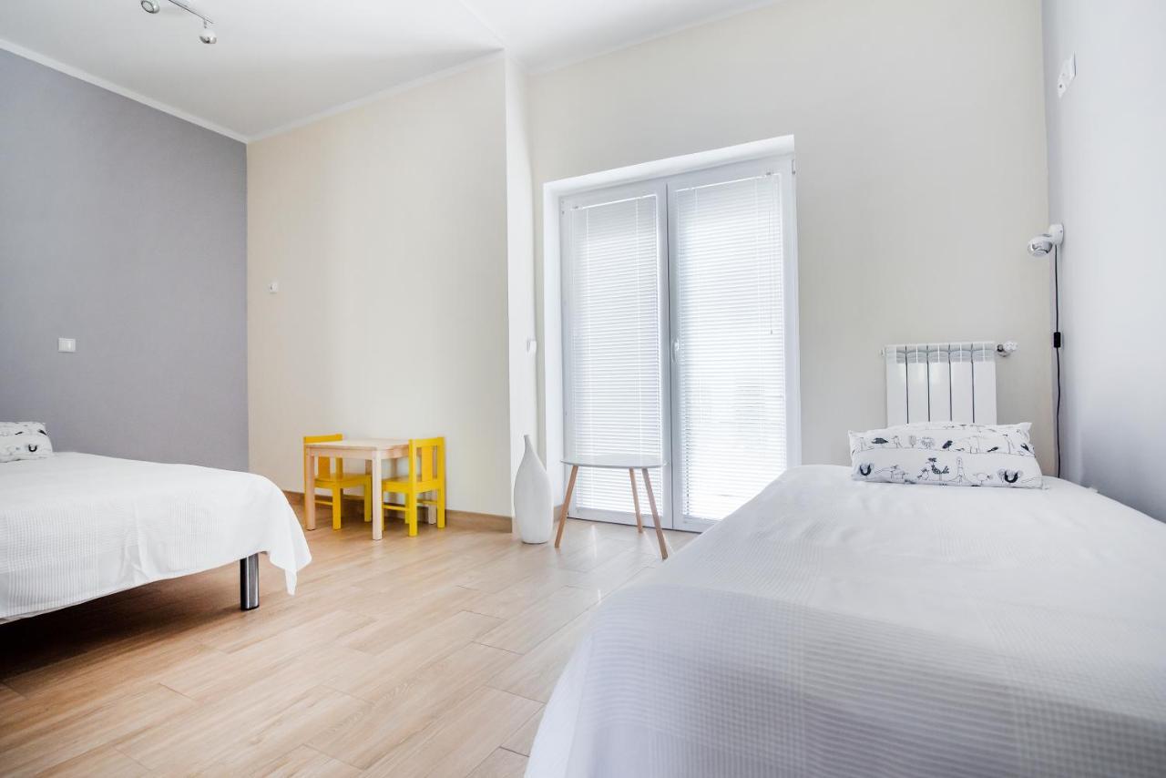 Apartament Pod Zaglem Z Widokiem Na Jezioro, Oczy Mazur ギジツコ エクステリア 写真